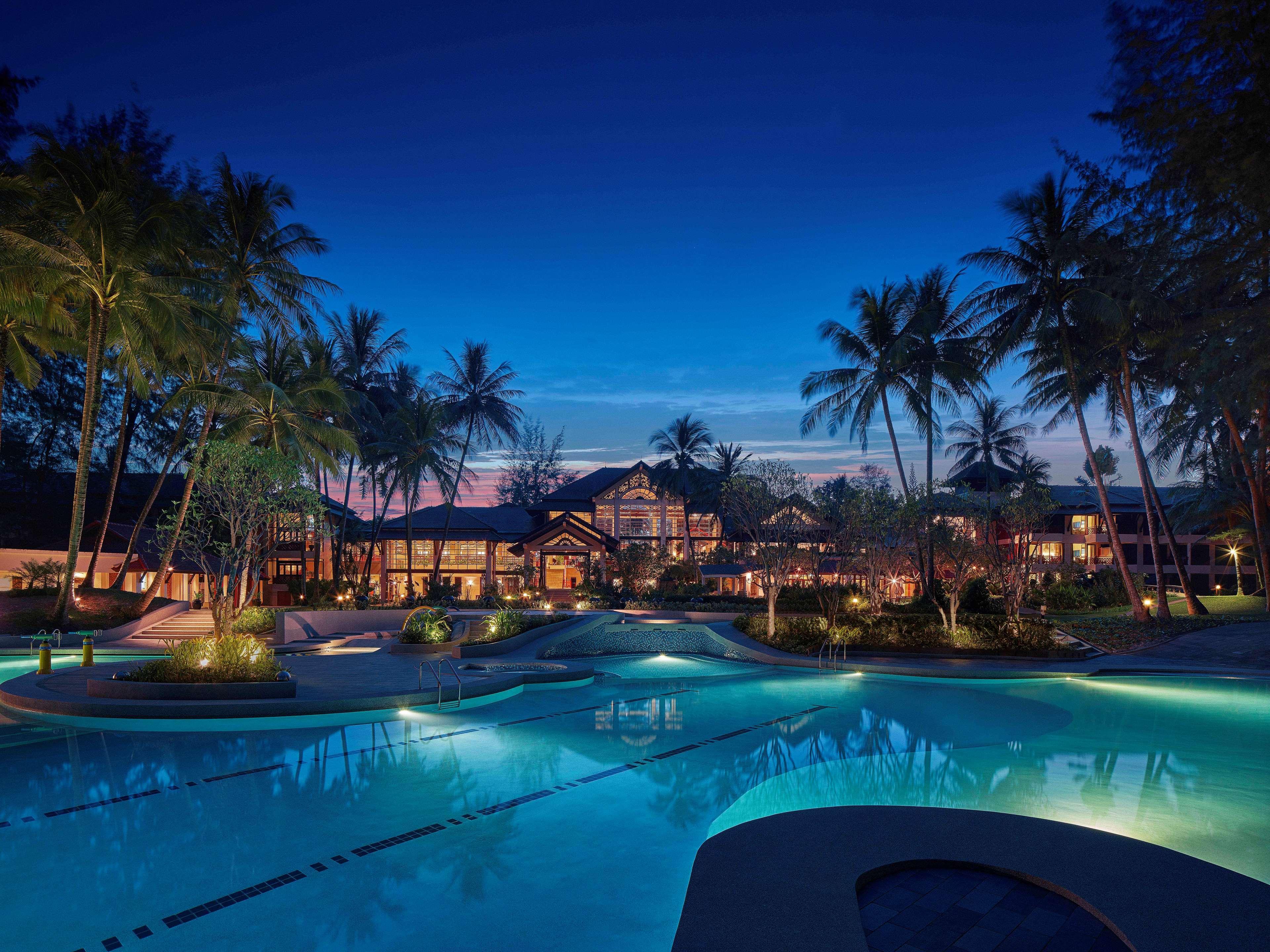 Dusit Thani Laguna Phuket Bang Tao Plajı Dış mekan fotoğraf