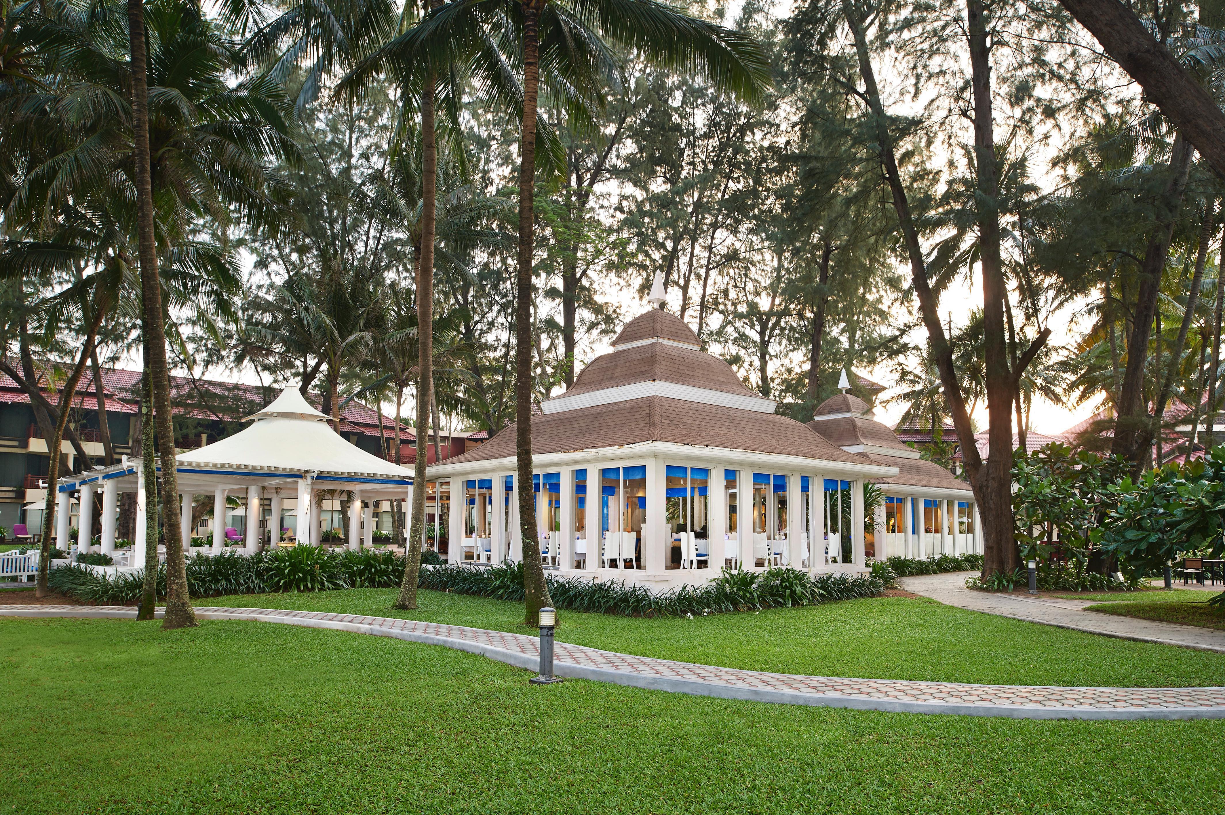 Dusit Thani Laguna Phuket Bang Tao Plajı Dış mekan fotoğraf