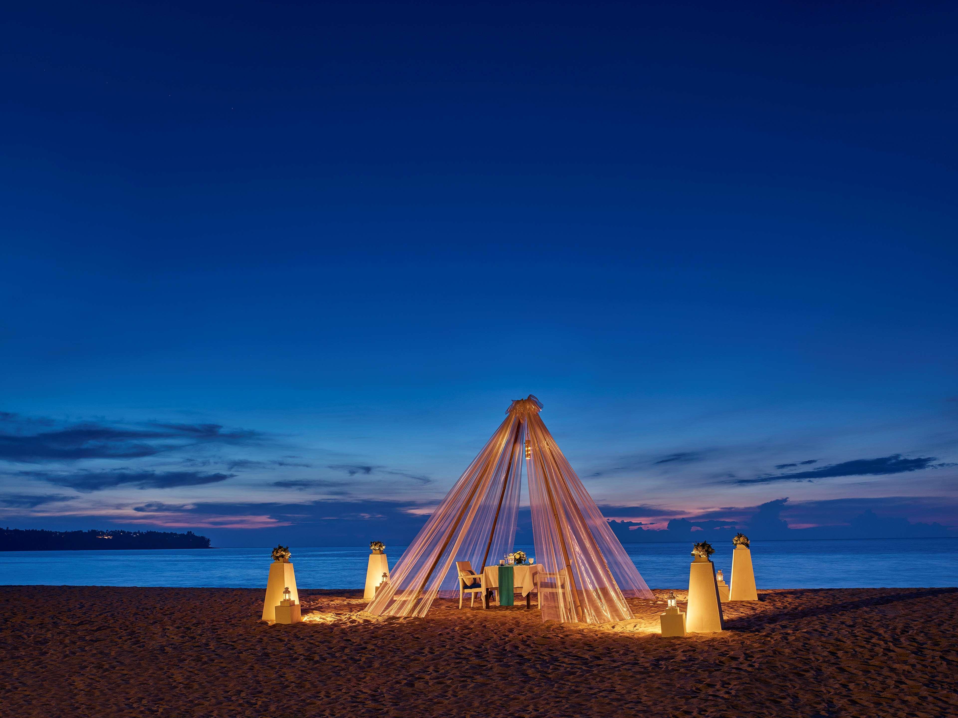 Dusit Thani Laguna Phuket Bang Tao Plajı Dış mekan fotoğraf