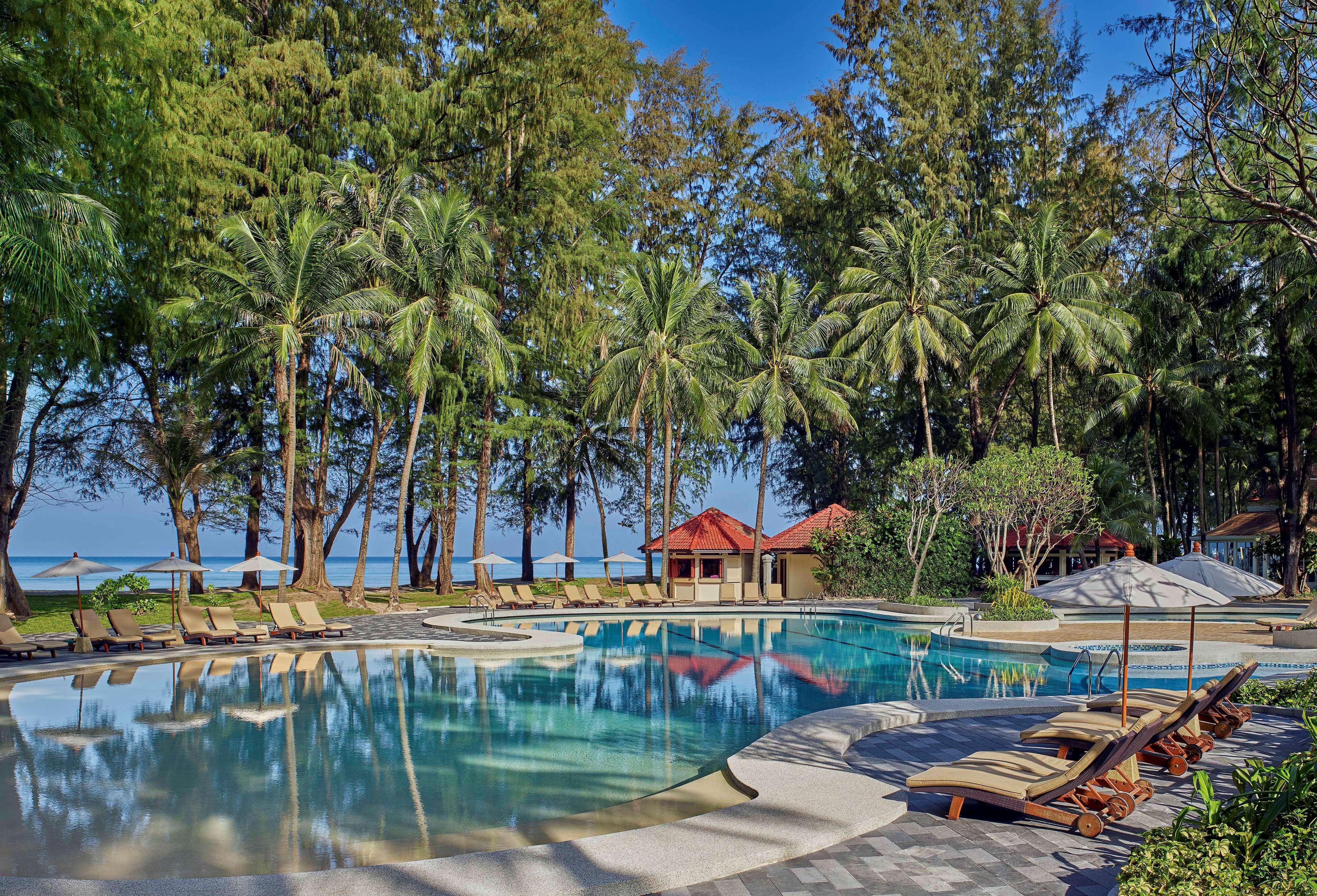 Dusit Thani Laguna Phuket Bang Tao Plajı Dış mekan fotoğraf