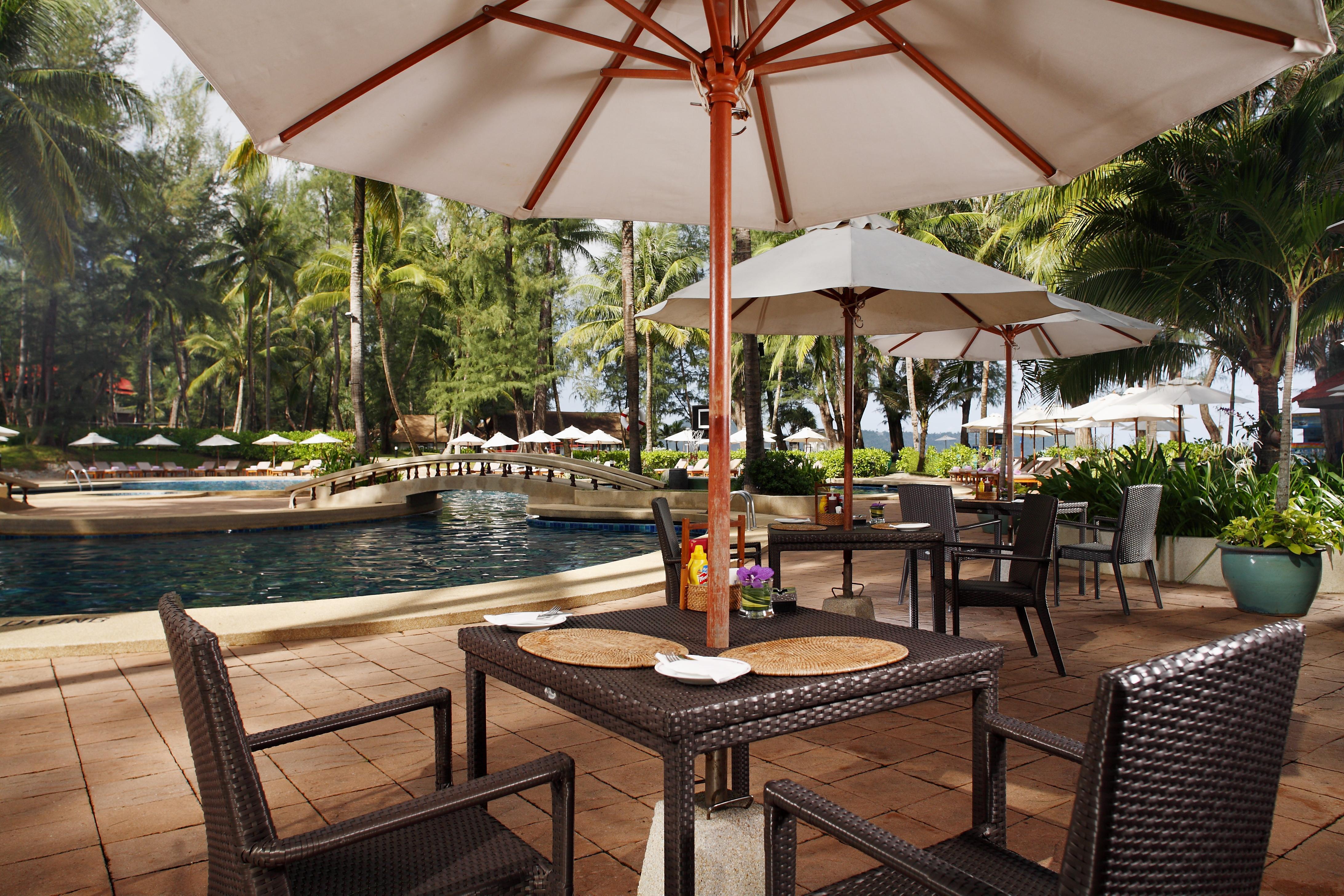 Dusit Thani Laguna Phuket Bang Tao Plajı Dış mekan fotoğraf