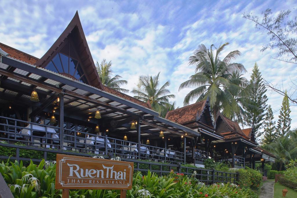 Dusit Thani Laguna Phuket Bang Tao Plajı Dış mekan fotoğraf