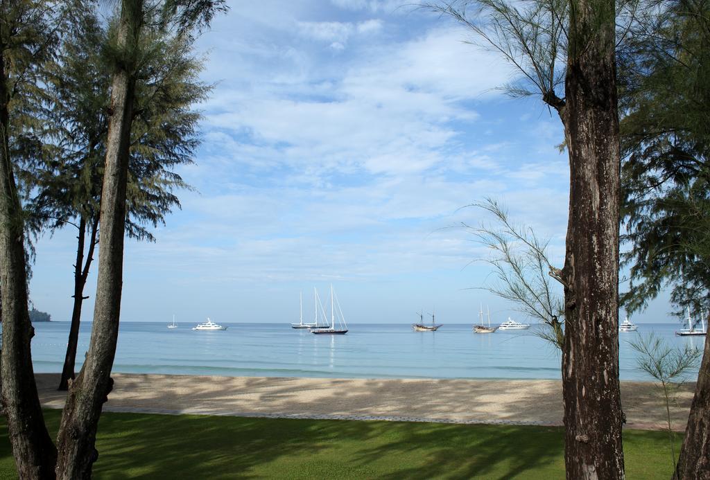 Dusit Thani Laguna Phuket Bang Tao Plajı Dış mekan fotoğraf