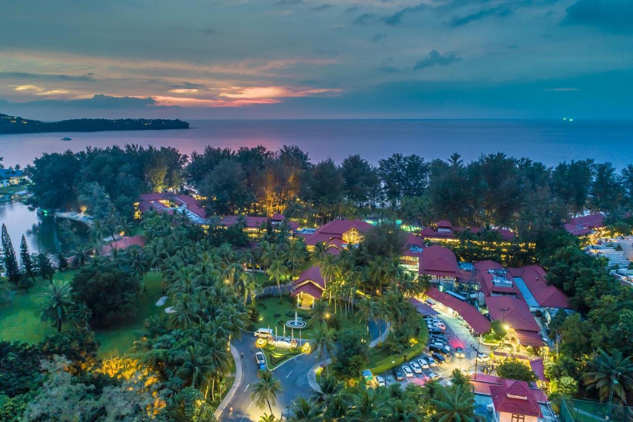 Dusit Thani Laguna Phuket Bang Tao Plajı Dış mekan fotoğraf