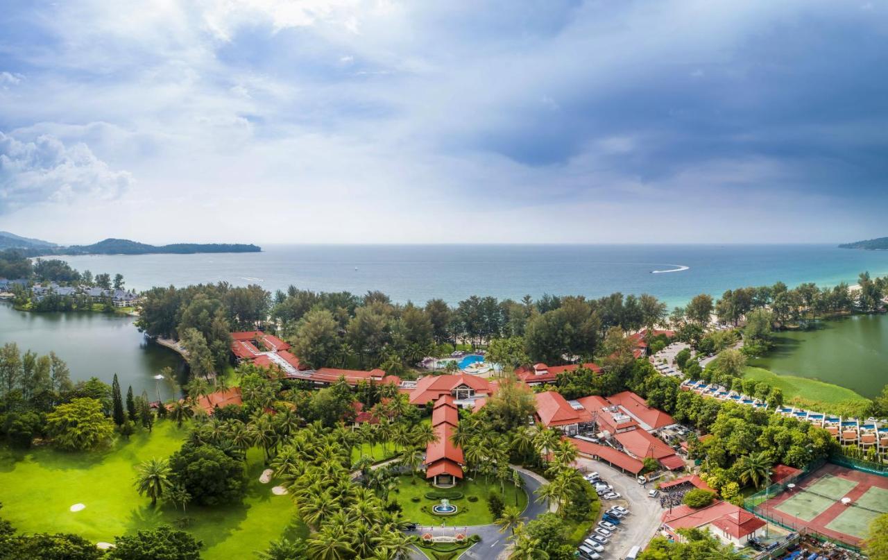 Dusit Thani Laguna Phuket Bang Tao Plajı Dış mekan fotoğraf