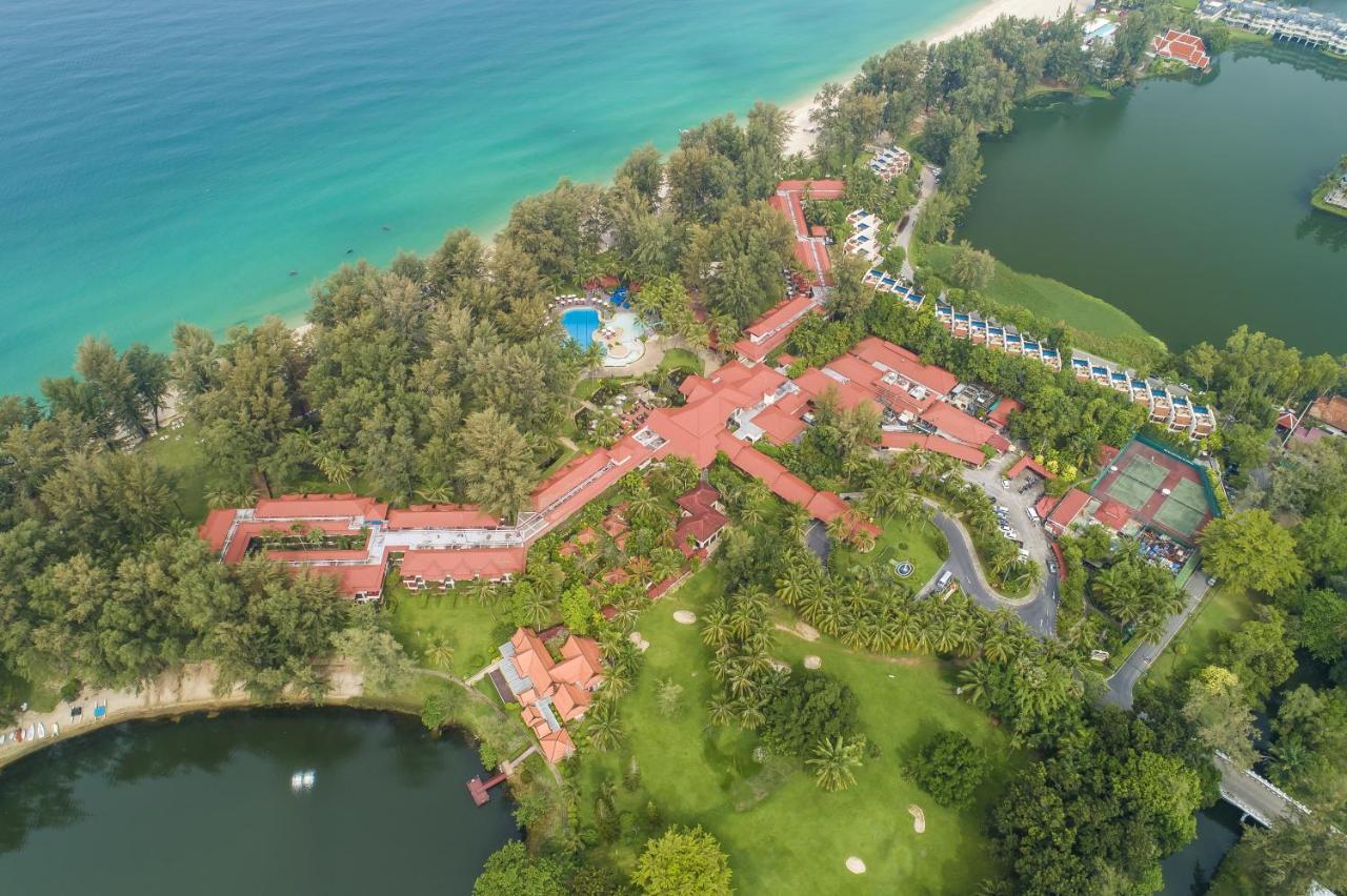 Dusit Thani Laguna Phuket Bang Tao Plajı Dış mekan fotoğraf