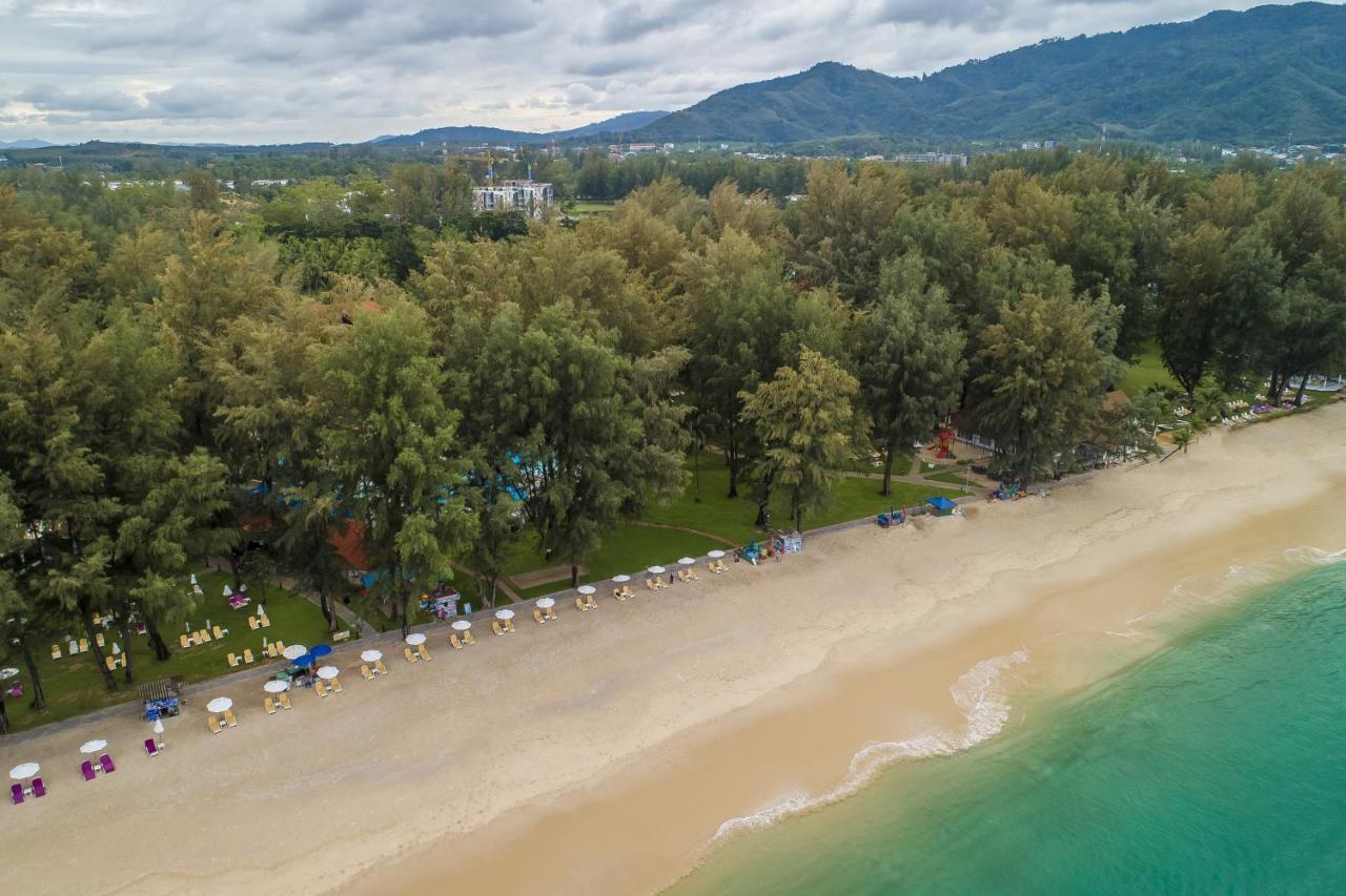 Dusit Thani Laguna Phuket Bang Tao Plajı Dış mekan fotoğraf