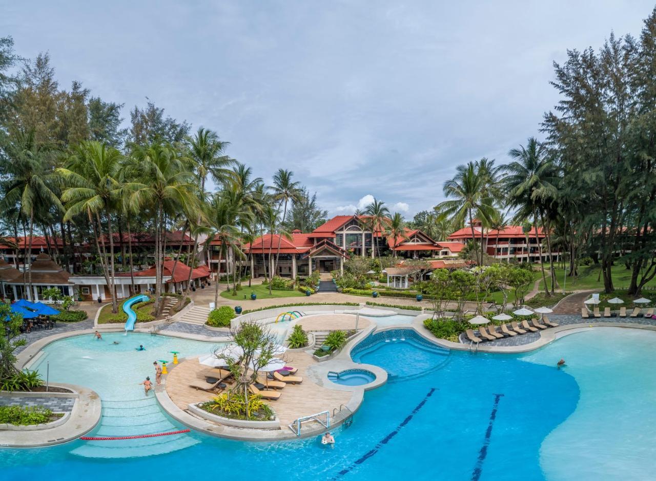 Dusit Thani Laguna Phuket Bang Tao Plajı Dış mekan fotoğraf