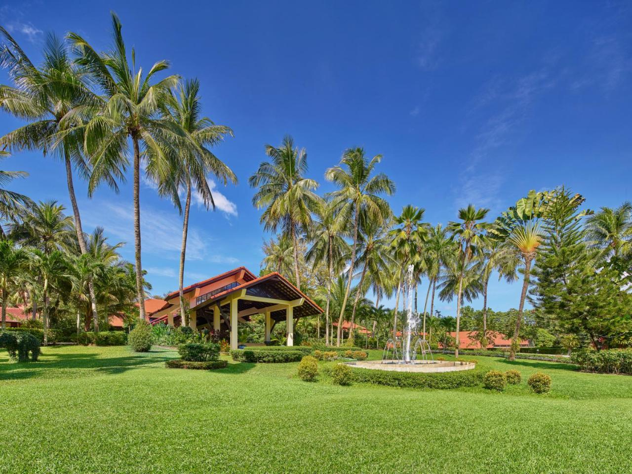 Dusit Thani Laguna Phuket Bang Tao Plajı Dış mekan fotoğraf