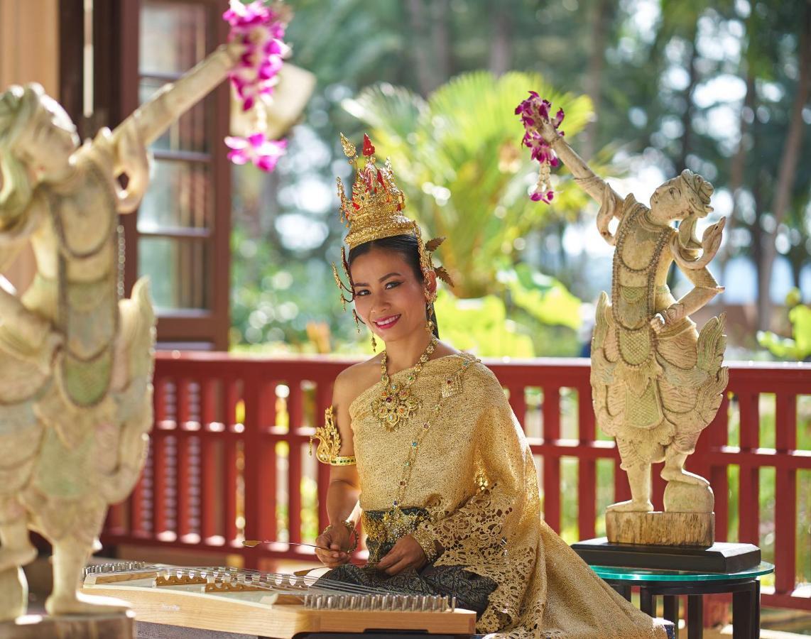 Dusit Thani Laguna Phuket Bang Tao Plajı Oda fotoğraf